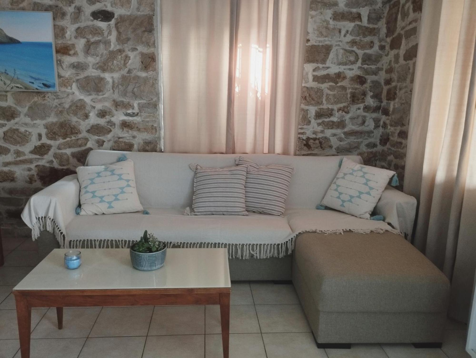 Το Πέτρινο Apartamento Aitoliko Quarto foto